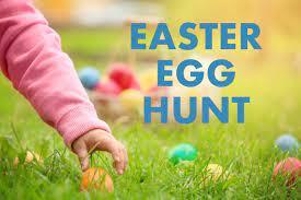 Easter Egg Hunt Egg filling party