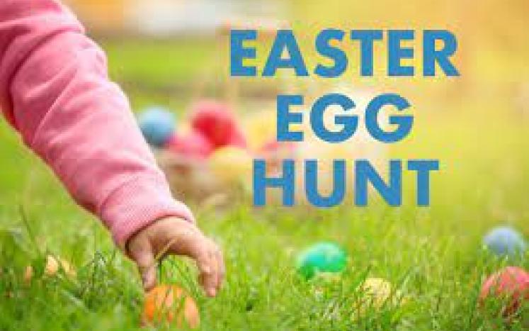 Easter Egg Hunt Egg filling party