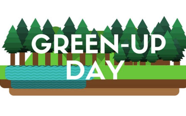 Green-up Day May 6th